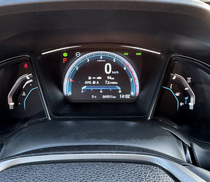 Honda Civic (4 foto / 9)