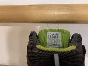 Poisi jalanõud Karrimor s 31.5, ilmastikukindel (5 foto / 6)