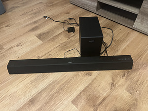 Samsung 55” smart tv + philips soundbar (5 foto / 6)
