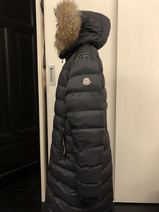 Naiste MONCLER mantel (1 foto / 5)