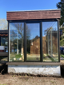 5 suured aknad (ühe uksega) / 5 big windows / 5 big windows (3 foto / 10)