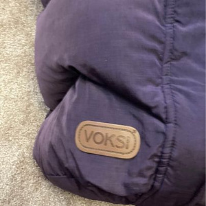 Voksi Move soojakott kärusse / Baby stroller warm bag (2 foto / 5)