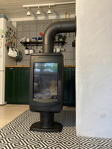 Eneergiaklaas A+ malmkamin 100x45x40 (3 foto / 10)