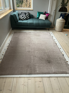 Roosa vaip 160x230 (2 foto / 8)