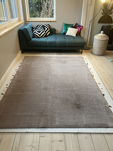 Roosa vaip 160x230 (3 foto / 8)