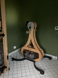 NOHRD WaterGrinder – ülakeha jõu ja kardioseade (5 foto / 9)