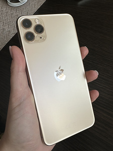 iPhone 11 Pro Max 64g GOLD (4 foto / 6)