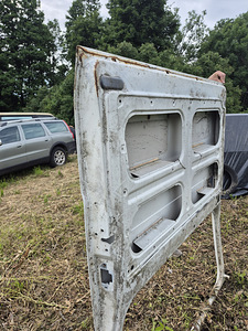 Peugeot Boxer küljeuks (2 foto / 2)