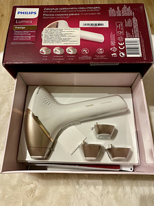Фотоэпилятор philips lumea Prestige BRI956/00 (6 фото из 8)