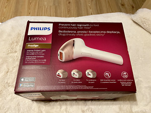 Фотоэпилятор philips lumea Prestige BRI956/00 (7 фото из 8)