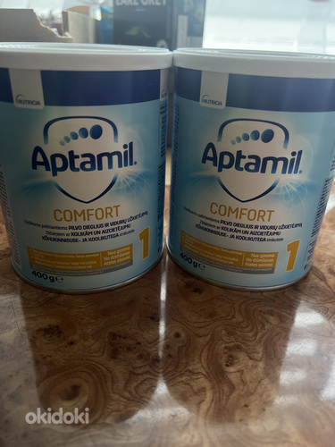Aptamil Comfort 1. 2tk (foto #1)