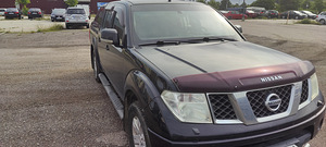 Продам Nissan Navara (1 фото из 7)