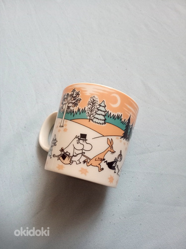 Moominvalley Park Japan Mug 2019 - Moomin Arabia (foto #2)