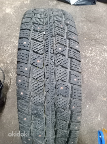 Зимняя резина 215/75 R16C Viatti