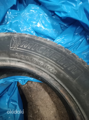 Michelin 205/55 R16