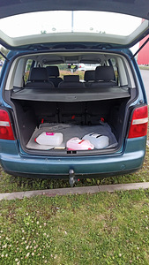 Vw Touran (3 фото из 7)