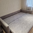 Диван-кровать почти не использовался, 200см*107см (фото #4)