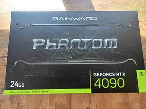 Rtx 4090 фантом (2 фото из 2)