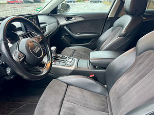 Audi A6 allroad BiTurbo V6 Quattro 3.0 230kW (9 foto / 15)