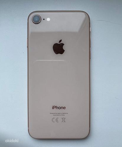 iPhone 8 64gb золотой (фото #4)