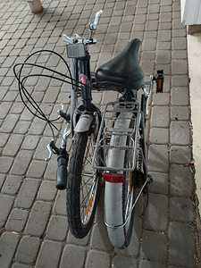 Складной велосипед SCHWINN World (6 фото из 7)