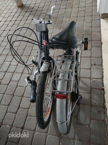 Складной велосипед SCHWINN World (фото #6)