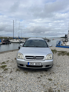 Opel Vectra 1.9 110kw, diisel, atm, üv 10.2026 (1 foto / 12)