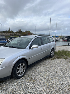 Opel Vectra 1.9 110kw, diisel, atm, üv 10.2026 (2 foto / 12)