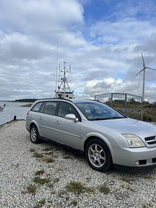 Opel Vectra 1.9 110kw, diisel, atm, üv 10.2026 (3 foto / 12)