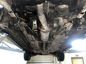 Opel Vectra 1.9 110kw, diisel, atm, üv 10.2026 (5 foto / 12)