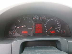 Müüa A6 audi (7 foto / 7)