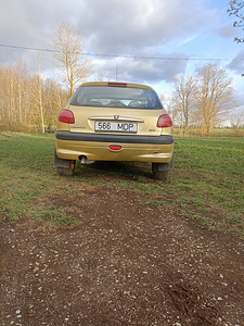 Müüa Peugeot 206 (4 foto / 7)