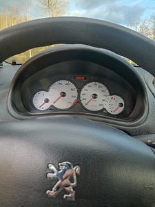 Müüa Peugeot 206 (7 foto / 7)