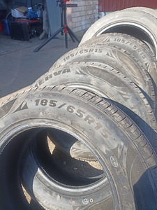 Müüa uueväärsed 15" suverehvid. (2 foto / 4)