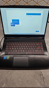 MSI Thin GF63 12VE 15.6'' Intel Core i5, 16GB 512G (1 foto / 3)