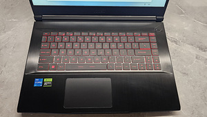 MSI Thin GF63 12VE 15.6'' Intel Core i5, 16GB 512G (3 foto / 3)
