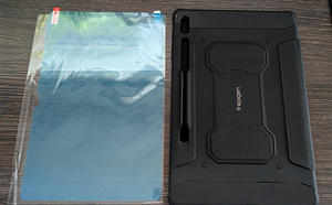 Galaxy Tab S8+ 5G (128GB) (5 foto / 5)