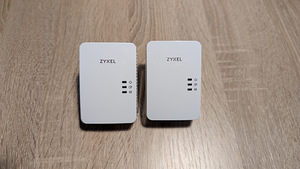 Elektrivõrguadapter ZyXel PLA5405v2 (1 foto / 1)