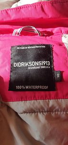 Didrikrons k/s kombe 90cm (2 foto / 2)