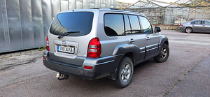Hyundai Terracan 2.9 Crdi 120kw (2 foto / 6)