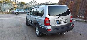 Hyundai Terracan 2.9 Crdi 120kw (3 foto / 6)