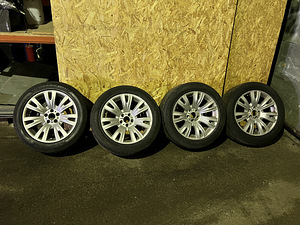 M BMW X5 oem M 19” rattad (1 foto / 7)