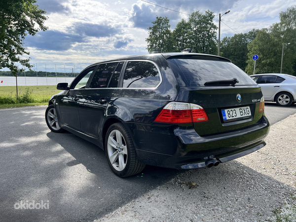 BMW E61 530XD (foto #5)