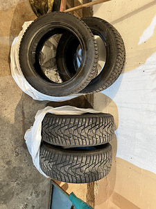 Hankook Winter i Pike RS2 (1 foto / 5)