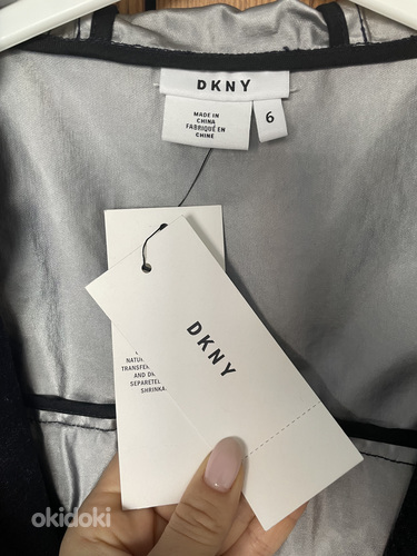 DKNY куртка (фото #2)