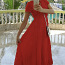 Платье красное Flame (фото #2)
