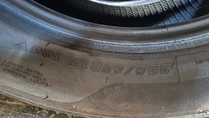 SUVEREHVID 235X55X17 5-6MM (4 foto / 4)
