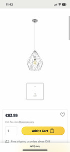 Светильник EGLO (4 фото из 4)