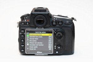 Камера Nikon D800 (3 фото из 3)