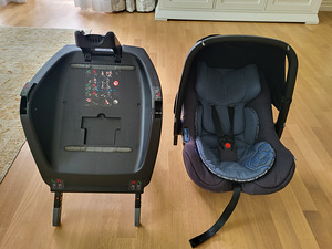 Автокресло concord + исофикс (3 фото из 5)